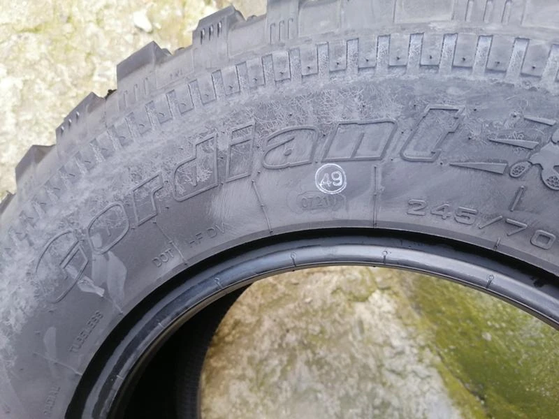 Гуми Летни 245/70R16, снимка 6 - Гуми и джанти - 33284260