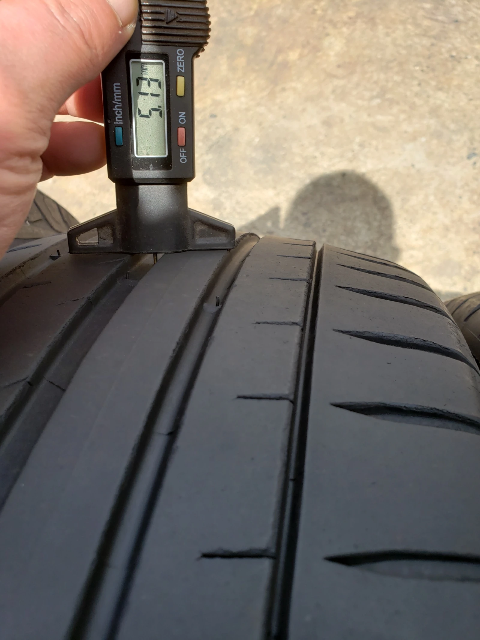 Гуми Летни 205/45R17, снимка 7 - Гуми и джанти - 54421777