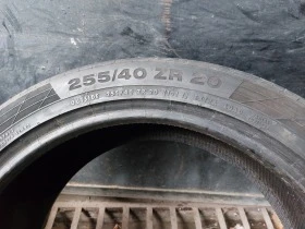 Гуми Летни 255/40R20, снимка 5 - Гуми и джанти - 39134271