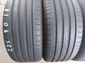 Гуми Летни 225/40R18, снимка 2 - Гуми и джанти - 45852074