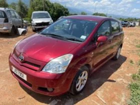 Toyota Corolla verso 1.8vvt-i 129к.с 80 0000 ХИЛЯДИ НА ЧАСТИ, снимка 3