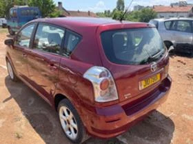 Toyota Corolla verso 1.8vvt-i 129к.с 80 0000 ХИЛЯДИ НА ЧАСТИ, снимка 5