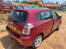 Toyota Corolla verso 1.8vvt-i 129к.с 80 0000 ХИЛЯДИ НА ЧАСТИ, снимка 6