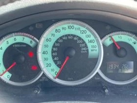 Toyota Corolla verso 1.8vvt-i 129к.с 80 0000 ХИЛЯДИ НА ЧАСТИ, снимка 9