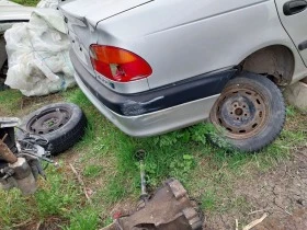 Toyota Avensis 1600, снимка 2