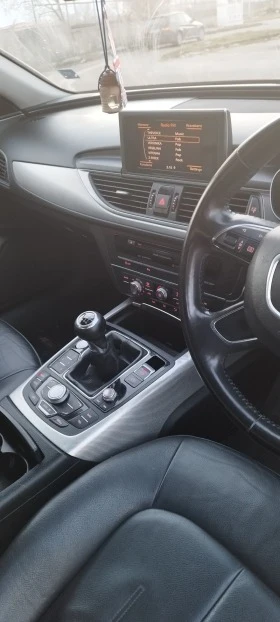 Audi A6, снимка 11