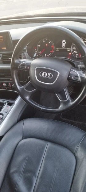 Audi A6, снимка 12