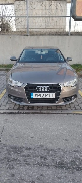 Audi A6, снимка 1