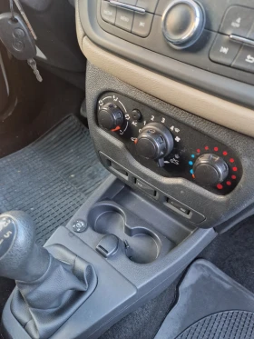 Dacia Dokker 1.6 газ - бензин има ДДС, снимка 7