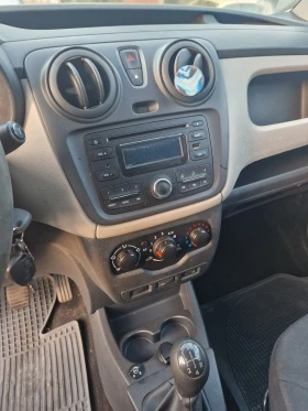 Dacia Dokker 1.6 газ - бензин има ДДС, снимка 9
