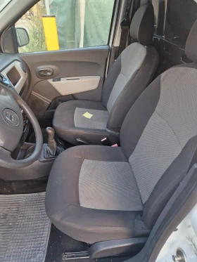 Dacia Dokker 1.6 газ - бензин има ДДС, снимка 8