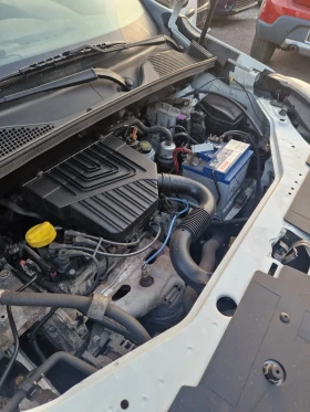 Dacia Dokker 1.6 газ - бензин има ДДС, снимка 10