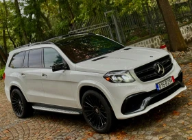 Mercedes-Benz GLS 450 63 AMG PACK / FULL / BLACK OPTICK / БАРТЕР, снимка 3