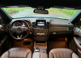 Mercedes-Benz GLS 450 63 AMG PACK / FULL / BLACK OPTICK / БАРТЕР, снимка 8