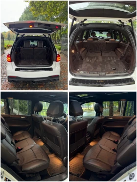 Mercedes-Benz GLS 450 63 AMG PACK / FULL / BLACK OPTICK / БАРТЕР, снимка 12