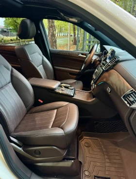 Mercedes-Benz GLS 450 63 AMG PACK / FULL / BLACK OPTICK / БАРТЕР, снимка 11