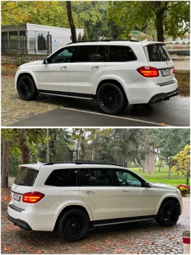 Mercedes-Benz GLS 450 63 AMG PACK / FULL / BLACK OPTICK / БАРТЕР, снимка 7