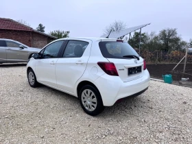 Toyota Yaris 1.33i Facelift, снимка 3