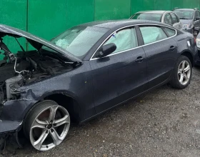 Audi A5 2.0 TDI CSU 2016 г. Audi    САМО НА ЧАСТИ , снимка 1