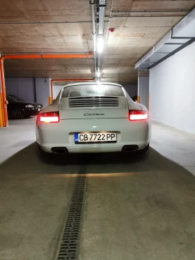 Porsche 911 997.1, снимка 8