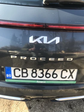 Kia Pro ceed, снимка 3