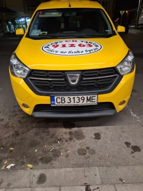 Dacia Dokker, снимка 1