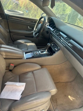 Audi A8, снимка 4