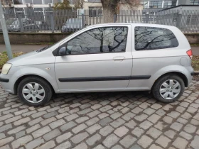 Hyundai Getz, снимка 4