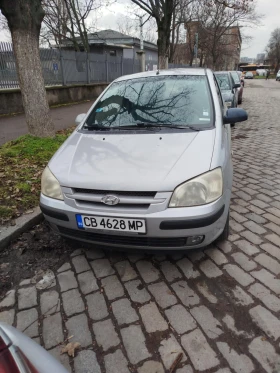 Hyundai Getz, снимка 1