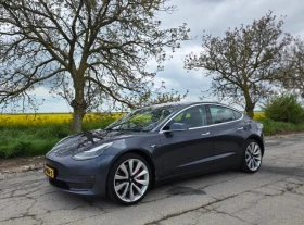 Tesla Model 3 Performance Европейска Гаранция, снимка 1