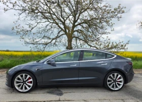 Tesla Model 3 Performance Европейска Гаранция, снимка 2