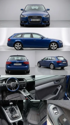 Audi A4 20, снимка 8