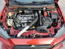 Mitsubishi Lancer EVOLUTION GSR, снимка 11