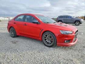 Mitsubishi Lancer EVOLUTION GSR, снимка 1
