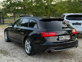 Audi A6 3.0 TDI Quattro Sline Sport selektion FULL LED 313, снимка 4