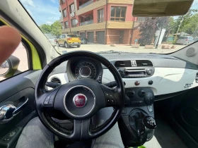 Fiat 500 1.2, снимка 8