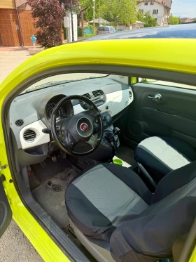 Fiat 500 1.2, снимка 7