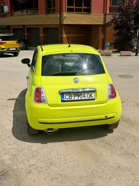 Fiat 500 1.2, снимка 5