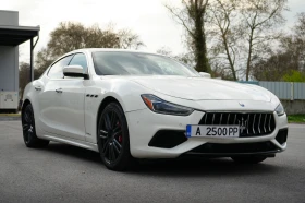 Maserati Ghibli Maserati Ghibli S 2018г  full, снимка 2