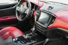 Maserati Ghibli Maserati Ghibli S 2018г  full, снимка 8