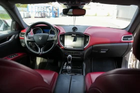 Maserati Ghibli Maserati Ghibli S 2018г  full, снимка 9