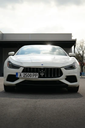 Maserati Ghibli Maserati Ghibli S 2018г , снимка 3