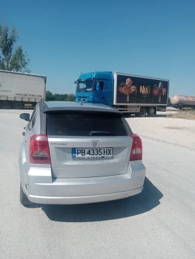 Dodge Caliber, снимка 5