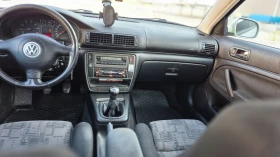 VW Passat 1.8 Газ/Бензин 125 Коня* * , снимка 11