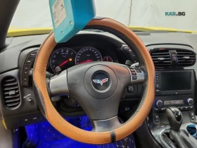 Chevrolet Corvette Автокредит Цена до България, снимка 9