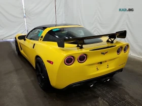 Chevrolet Corvette Автокредит Цена до България, снимка 6