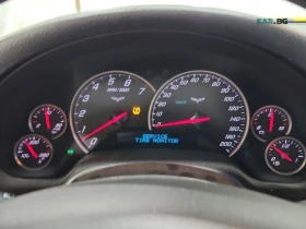 Chevrolet Corvette Автокредит Цена до България, снимка 10