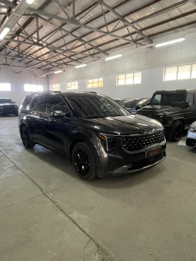 Kia Carnival 1.6GDI/Хибрид/8места/обдух/360/дистр/панор/подгр/Ф, снимка 3