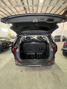 Kia Carnival 1.6GDI/Хибрид/8места/обдух/360/дистр/панор/подгр/Ф, снимка 16