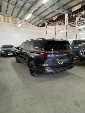 Kia Carnival 1.6GDI/Хибрид/8места/обдух/360/дистр/панор/подгр/Ф, снимка 6